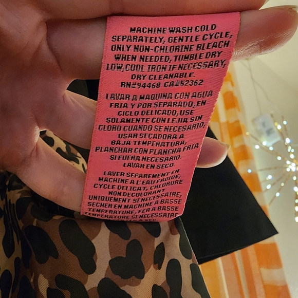 EUC Betsey Johnson Cape Coat - Picture 7 of 8